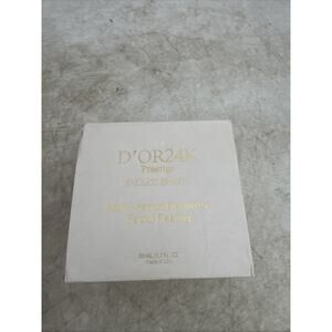 D’OR24K Prestige Endless Beauty 24K Gold Facial Peel System